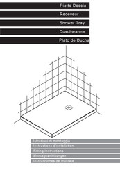 Idralite Blend 80x80 Instructions D'installation