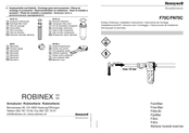 Honeywell Braukmann F70C Instructions De Montage