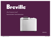 Breville the Custom Loaf BBM800XL Mode D'emploi