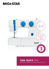 Mio Star SEW QUICK 100 Mode D'emploi