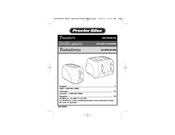 Proctor Silex 22203Y Mode D'emploi