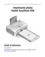 Kodak EasyShare 500 Guide D'utilisation