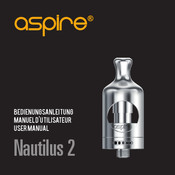 Aspire Nautilus 2 Manuel D'utilisateur