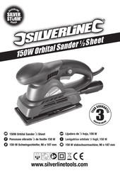 Silverline 980707 Mode D'emploi