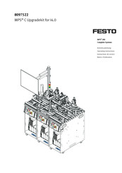 Festo 8097522 Notice D'utilisation