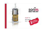 Sonim XP3 Guide De L'utilisateur