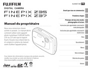 FujiFilm FinePix Z35 Manuel Du Propriétaire