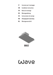 Wave 8662 Notice De Montage