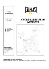 Everlast 16516632 Guide D'utilisation