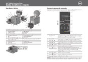Dell C2660dn Guide De Référence Rapide