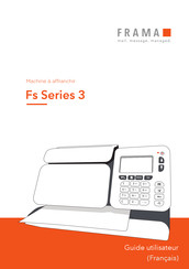 Frama Fs 3 Série Guide Utilisateur