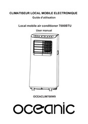 Oceanic OCEACLIM700W9 Guide D'utilisation