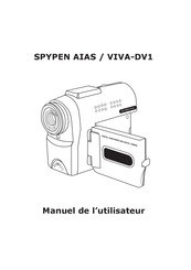 Spypen SPYPEN AIAS 1.3 Manuel De L'utilisateur