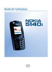 Nokia 5140i Guide De L'utilisateur