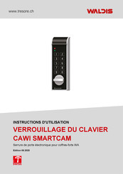 WALDIS CAWI SMARTCAM Instructions D'utilisation