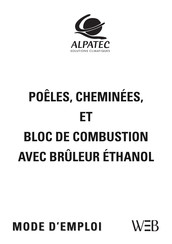 ALPATEC B-P 01 Mode D'emploi