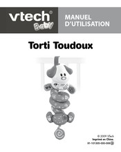 VTech baby Torti Toudoux Manuel D'utilisation