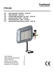 Toolland FT5130 Mode D'emploi