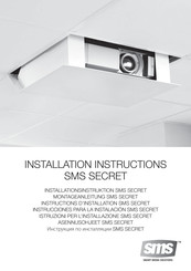 SMS SECRET Instructions D'installation