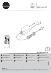 Inspire Outflexi cable CC Manuel D'instructions