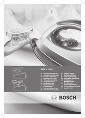 Bosch B25L/TDS25 Série Notice D'utilisation