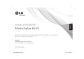 LG RAS114F Manuel D'utilisation
