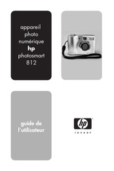 HP photosmart 812 Guide De L'utilisateur