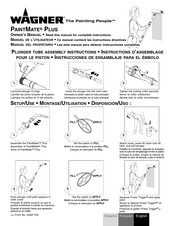 WAGNER PaintMate Plus Manuel De L'utilisateur