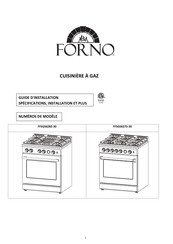 Forno FFSGS6275-30 Guide D'utilisation