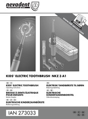 Nevadent NKZ 3 A1 Mode D'emploi