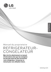 LG GN-Y201SQ Manuel Du Propriétaire