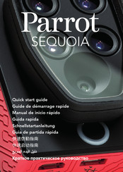 Parrot SEQUOIA Guide De Démarrage Rapide