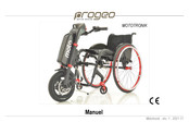 progeo MOTOTRONIK Manuel