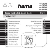 Hama 00186373 Mode D'emploi
