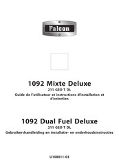 Falcon 211 GEO T DL Guide De L'utilisateur Et Instructions D'installation