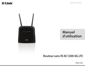 D-Link DWR-960 Manuel D'utilisation