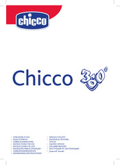 Chicco 360 Mode D'emploi