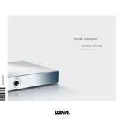 Loewe BluTech Vision Mode D'emploi
