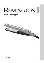 Remington S7300 Mode D'emploi