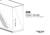 Fractal design ERA Guide De L'utilisateur