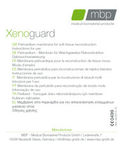 mbp Xenoguard Mode D'emploi