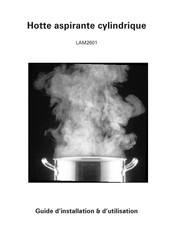Lamona LAM2601 Guide D'installation & D'utilisation