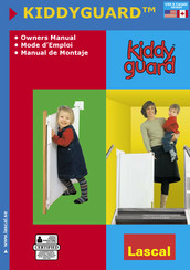 KIDDYGUARD Lascal Mode D'emploi