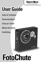 SmartDisk FotoChute Guide De L'utilisateur