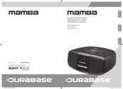 Durabase mamba Mode D'emploi