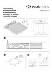 Poresta Systems Poresta Limit S 95 Mode D'emploi