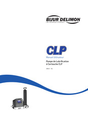 BIJUR DELIMON CLP-C2FYN Manuel Utilisateur