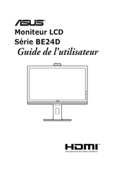 Asus BE24D Série Guide De L'utilisateur