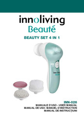 INNOLIVING Beaute Manuel D'instruction