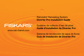 Fiskars Diverter Pro Guide D'installation